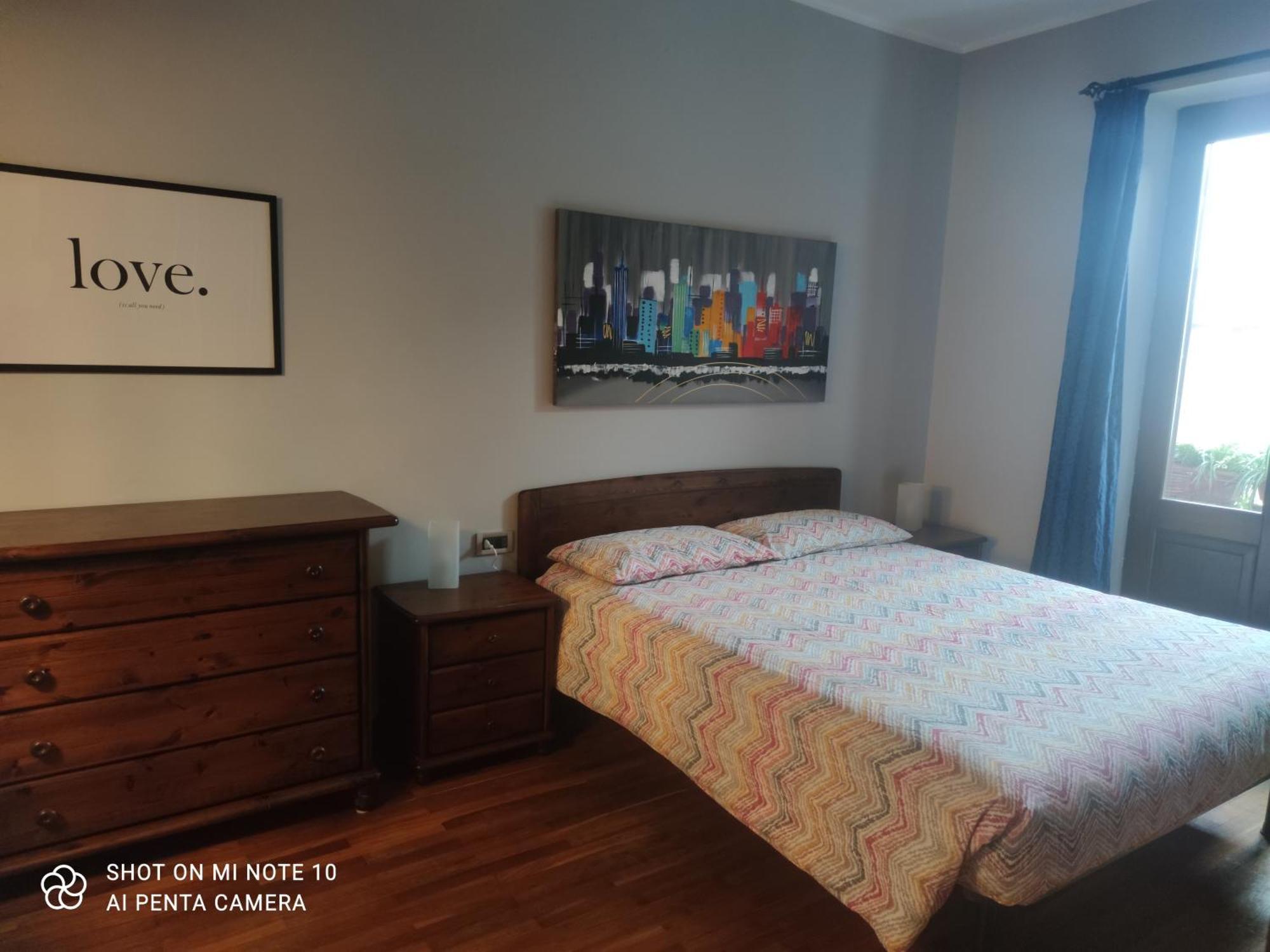 La Dimora Del Borgo Apartment Пинероло Екстериор снимка