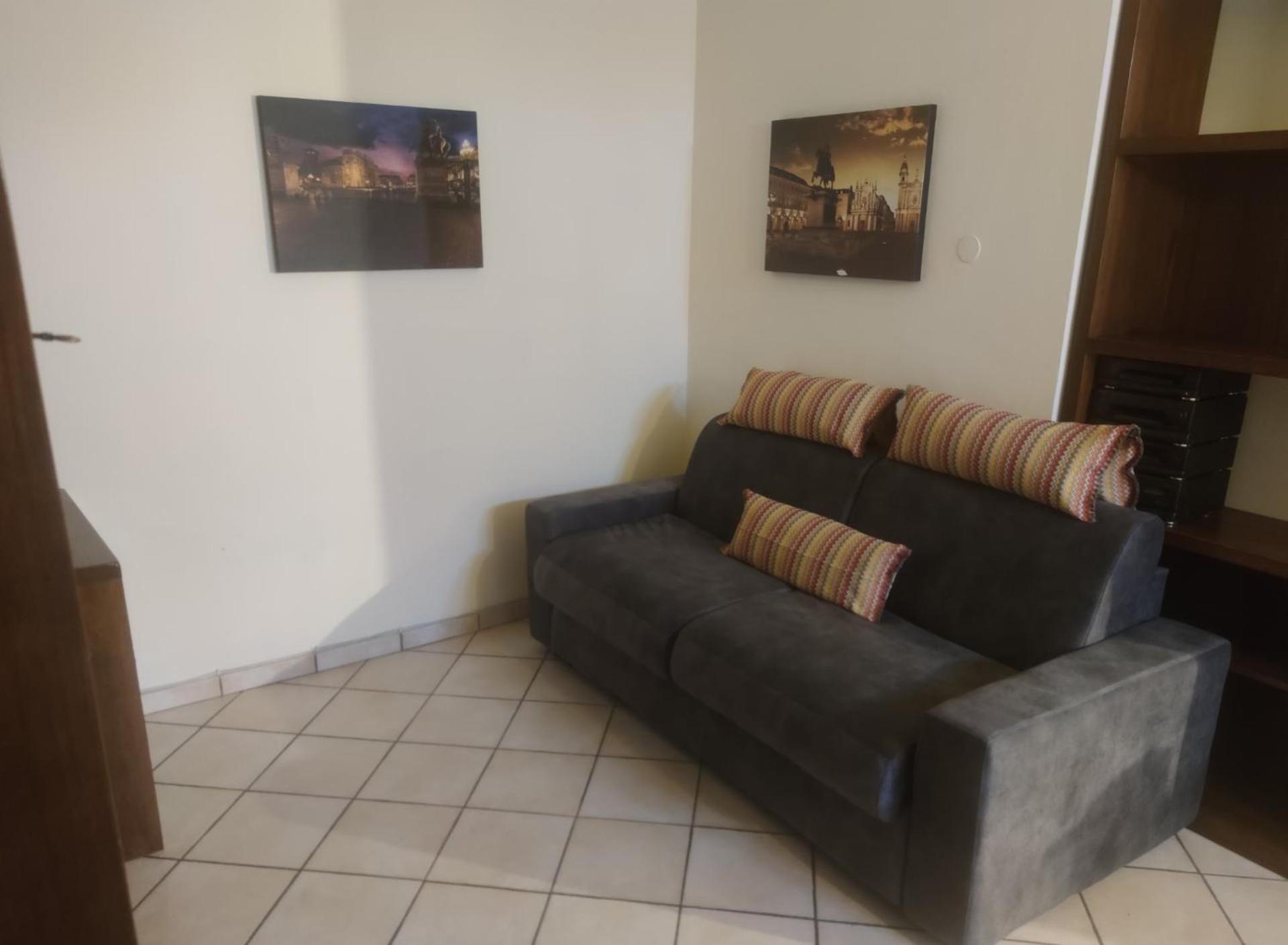 La Dimora Del Borgo Apartment Пинероло Екстериор снимка