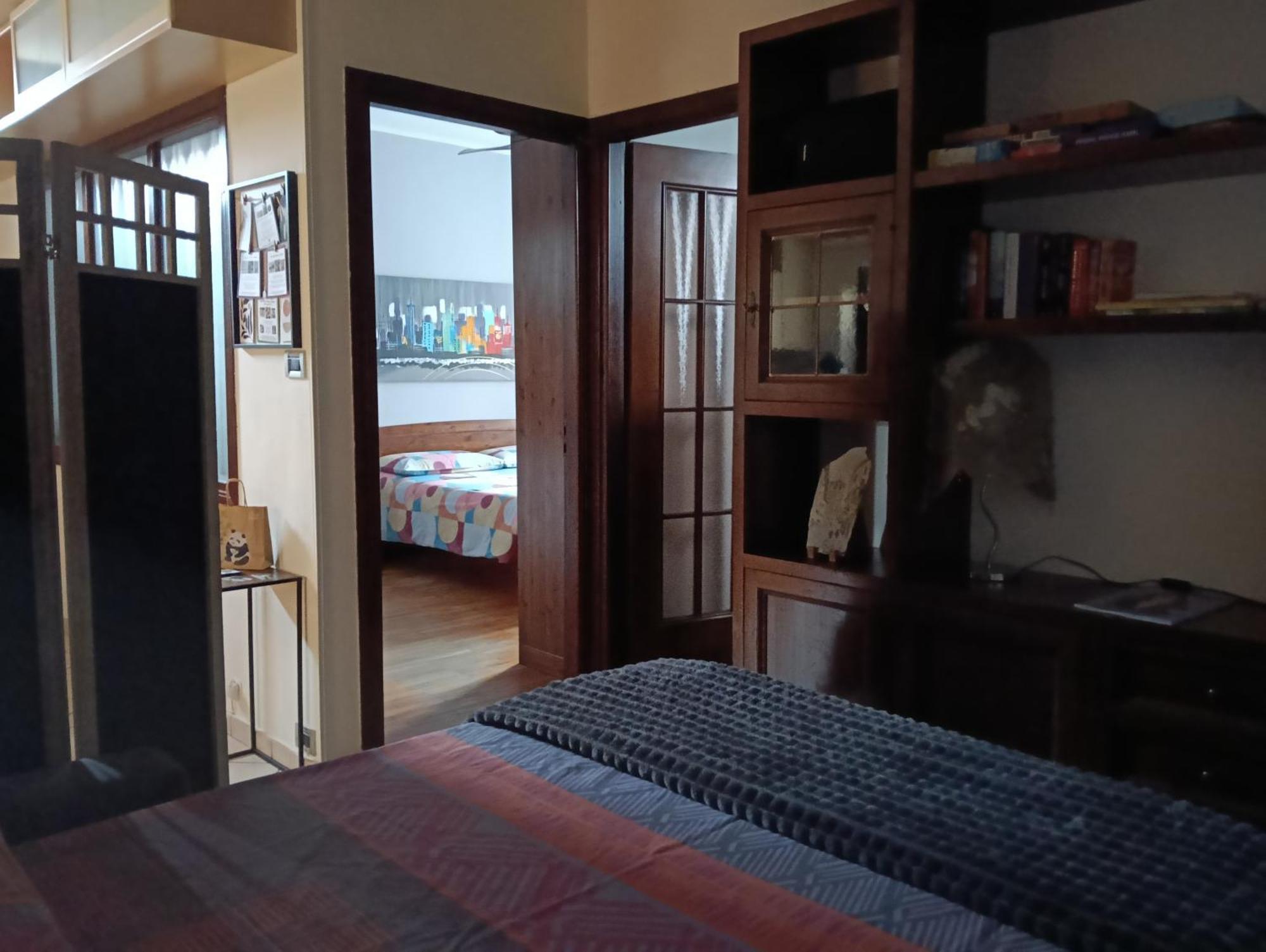 La Dimora Del Borgo Apartment Пинероло Екстериор снимка